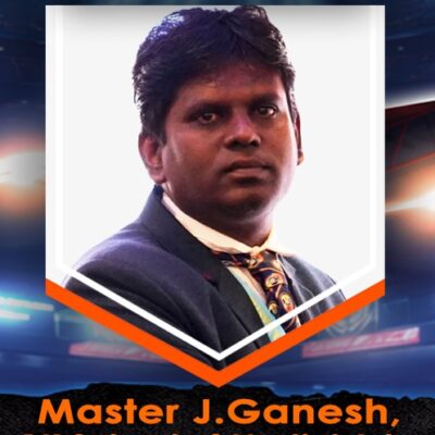 J.Ganesh