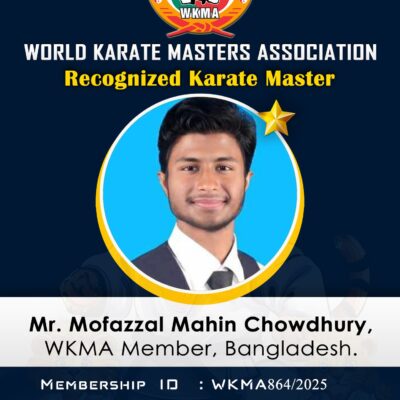 Mofazzal Mahin Chowdhury