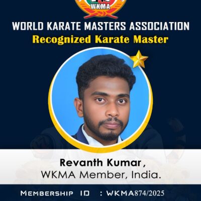 Marakala Revanth Kumar